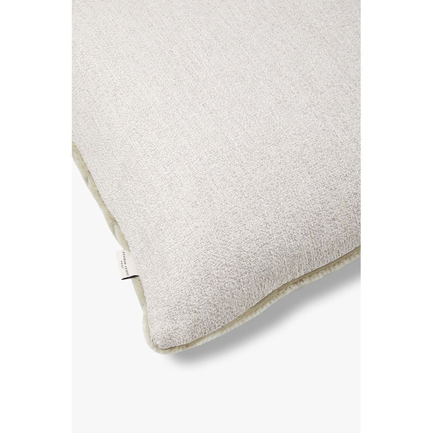 Cushion Cover – Mohair Velvet Front, Recycled Textile Back, Concealed Zipper, Luxurious Feel – Amy | Studio Femme Home