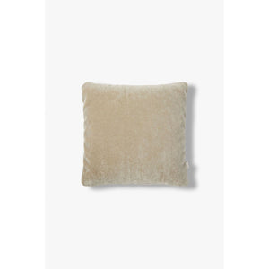 Cushion Cover – Mohair Velvet Front, Recycled Textile Back, Concealed Zipper, Luxurious Feel – Amy | Studio Femme Home