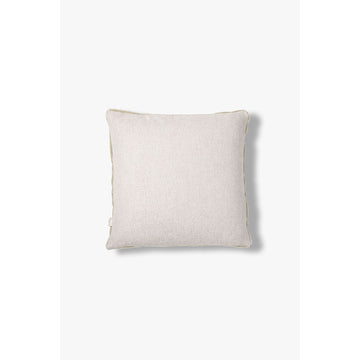 Kissenbezug – Mohair Velours, Modernes Design, Salbeigrüne Farbe, 50x50 cm - Amy | Studio Femme Home