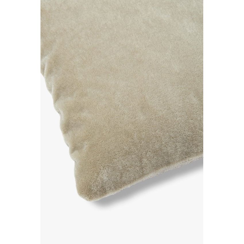 Cushion Cover – Mohair Velvet, Cradle to Cradle Bronze Certified, Recycled Polyester – Amy | Studio Femme Home