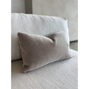 Cushion Cover – Mohair Velvet, Cradle to Cradle Bronze Certified, Recycled Polyester – Amy | Studio Femme Home