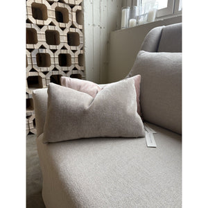 Cushion Cover – Mohair Velvet, Cradle to Cradle Bronze Certified, Recycled Polyester – Amy | Studio Femme Home