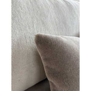 Cushion Cover – Mohair Velvet, Cradle to Cradle Bronze Certified, Recycled Polyester – Amy | Studio Femme Home