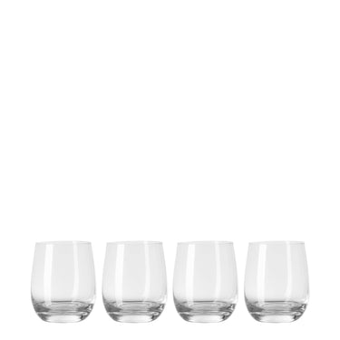 Trinkglas – Klare Form, Feines Glas, Vielseitig - PREMIO | Fink Living