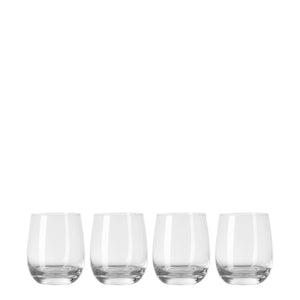 Trinkglas – Klare Form, Feines Glas, Vielseitig - Premio | Fink Living