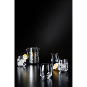 Trinkglas – Klare Form, Feines Glas, Vielseitig - Premio | Fink Living