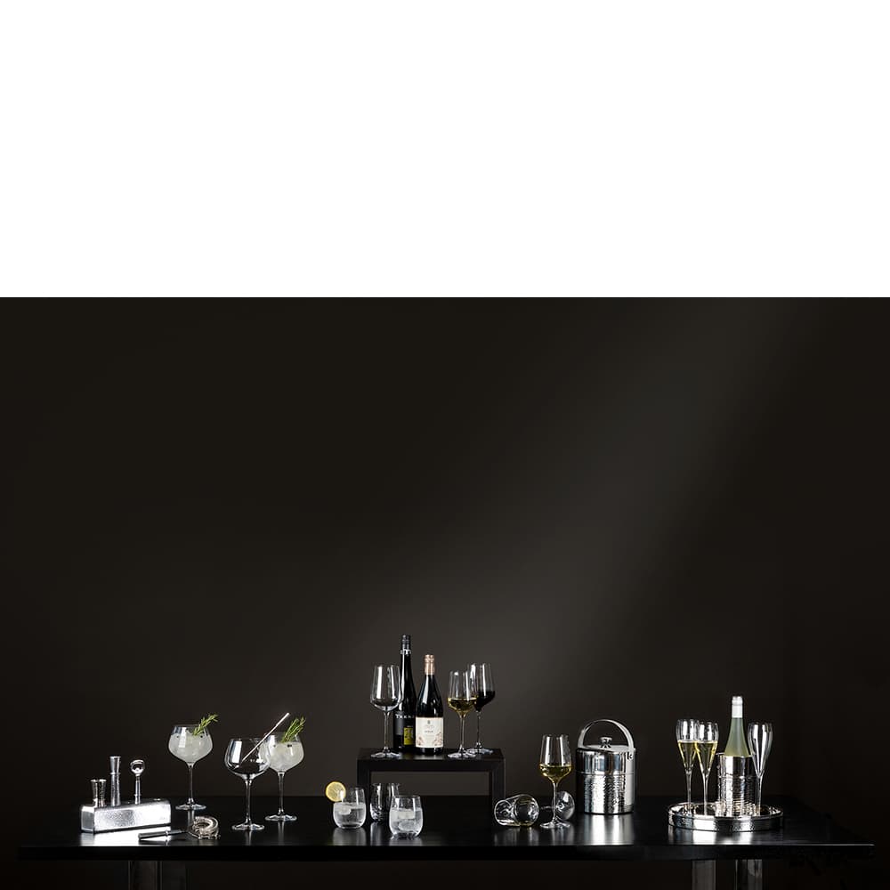 Trinkglas – Klare Form, Feines Glas, Vielseitig - Premio | Fink Living