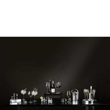Trinkglas – Klare Form, Feines Glas, Vielseitig - Premio | Fink Living