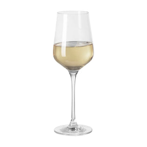 Weißweinglas – Klare Form, Feines Glas, Vielseitig - Premio | Fink Living