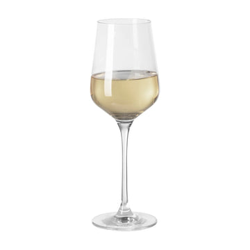 Weißweinglas – Klare Form, Feines Glas, Vielseitig - Premio | Fink Living