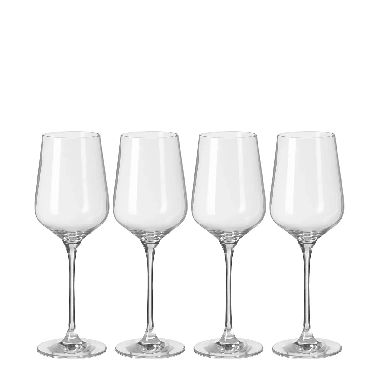 Weißweinglas – Klare Form, Feines Glas, Vielseitig - Premio | Fink Living