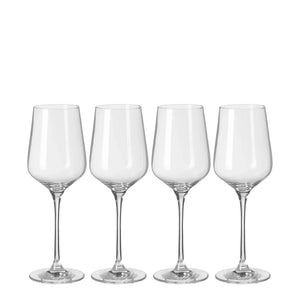 Weißweinglas – Klare Form, Feines Glas, Vielseitig - Premio | Fink Living