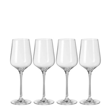 Weißweinglas – Klare Form, Feines Glas, Vielseitig - Premio | Fink Living