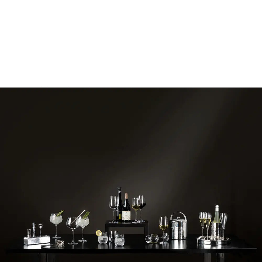 Weißweinglas – Klare Form, Feines Glas, Vielseitig - Premio | Fink Living