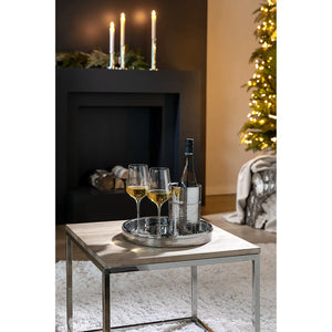 Weißweinglas – Klare Form, Feines Glas, Vielseitig - Premio | Fink Living