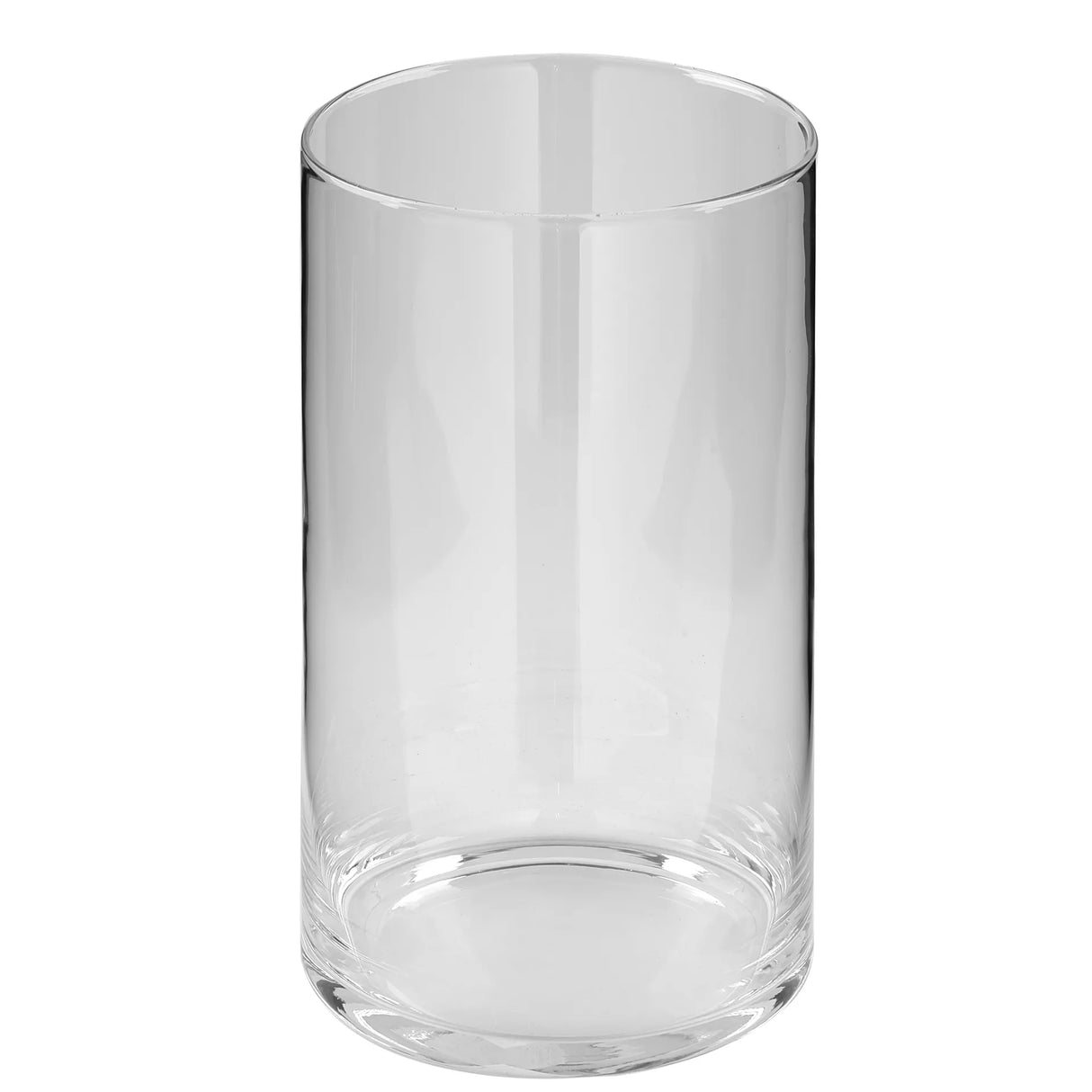 Windlichtglas – Transparentes Glas, Mundgeblasene Fertigung, Passendes Ersatzglas - Glaszylinder | Fink Living