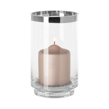 Windlicht – Glasdesign, Transparent, Modern - Jaro | Fink Living
