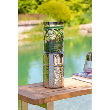 Windlicht – Glasdesign, Transparent, Modern - Jaro | Fink Living