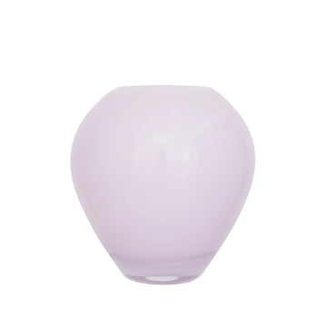 Vase – Mundgeblasenes Glas, Zeitlose Form, Elegante Optik - Livia | Fink Living