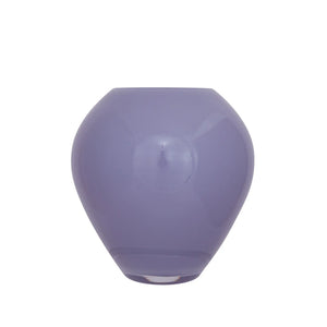 Vase – Mundgeblasenes Glas, Zeitlose Form, Elegante Optik - Livia | Fink Living