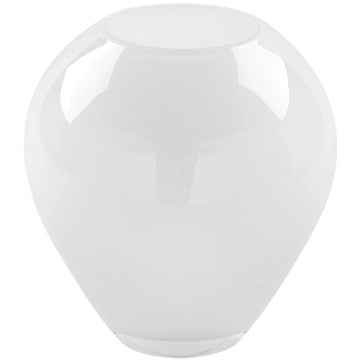 Vase – Mundgeblasenes Glas, Zeitlose Form, Elegante Optik - Livia | Fink Living