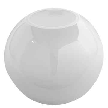 Vase – Gehämmertes Eisen, Runde Form, Vernickelte Oberfläche - Moon | Fink Living