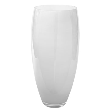 Vase – Vernickeltes Eisen, Gehämmertes Design, Handgefertigte Oberfläche - Africa | Fink Living