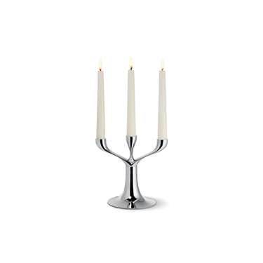Candle Holder Modular Plug-in System & Customizable 1–5 Flame Design – Candelabra | Philippi
