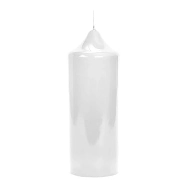 Stumpenkerze – Lange Brenndauer, Lackierte Oberfläche, Zeitlose Optik - Altar | Fink Living