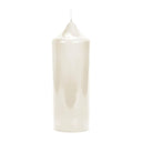 Stumpenkerze – Lange Brenndauer, Lackierte Oberfläche, Zeitlose Optik - Altar | Fink Living