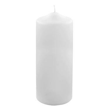 Stumpenkerze – Metallische Optik, Ruhiger Abbrand, Lange Brenndauer - Candle | Fink Living