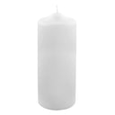 Stumpenkerze – Metallische Optik, Ruhiger Abbrand, Lange Brenndauer - Candle | Fink Living