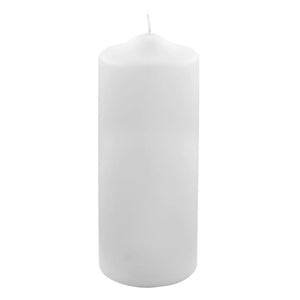 Stumpenkerze – Metallische Optik, Ruhiger Abbrand, Lange Brenndauer - Candle | Fink Living