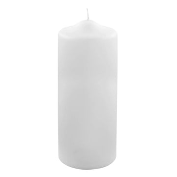 Stumpenkerze – Metallische Optik, Ruhiger Abbrand, Lange Brenndauer - Candle | Fink Living