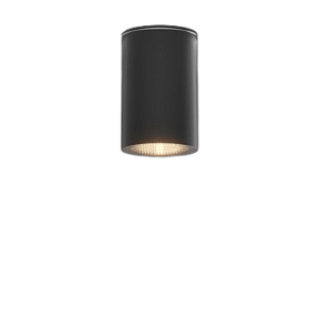Deckenleuchte Schwarz Aluminium GU10 - Fassung – Roll | Maytoni - Esszett Luxury | Stilvolles Wohnen mit Charakter