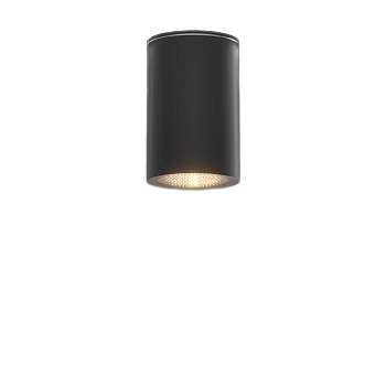 Deckenleuchte Schwarz Aluminium GU10 - Fassung – Roll | Maytoni - Esszett Luxury | Stilvolles Wohnen mit Charakter
