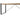Esszimmertisch – Braunes Mangoholz, Rechteckiges Tischplatten Design, Schutzlack Finish – Nairobi | Livingfurn