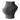 Vase – Schwarzes Porzellan, Strukturierte Fläche, Markante Form - Gira | Fink Living