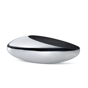 Champagne Cooler & Tulip Vase High-Gloss Polished Stainless Steel, Elegant Design – Cocoon | Philippi