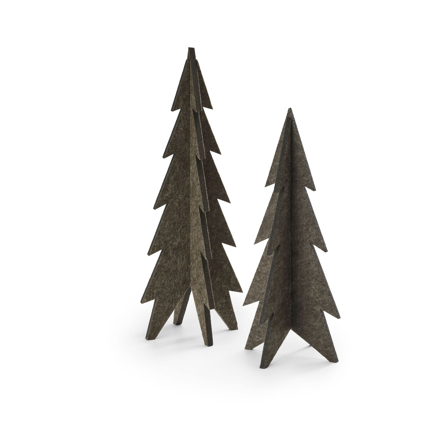 Weihnachtsdekoration – Mattes Keramik minimalistisches nordisches Design stabiler Standfuß – Nordkap | Philippi