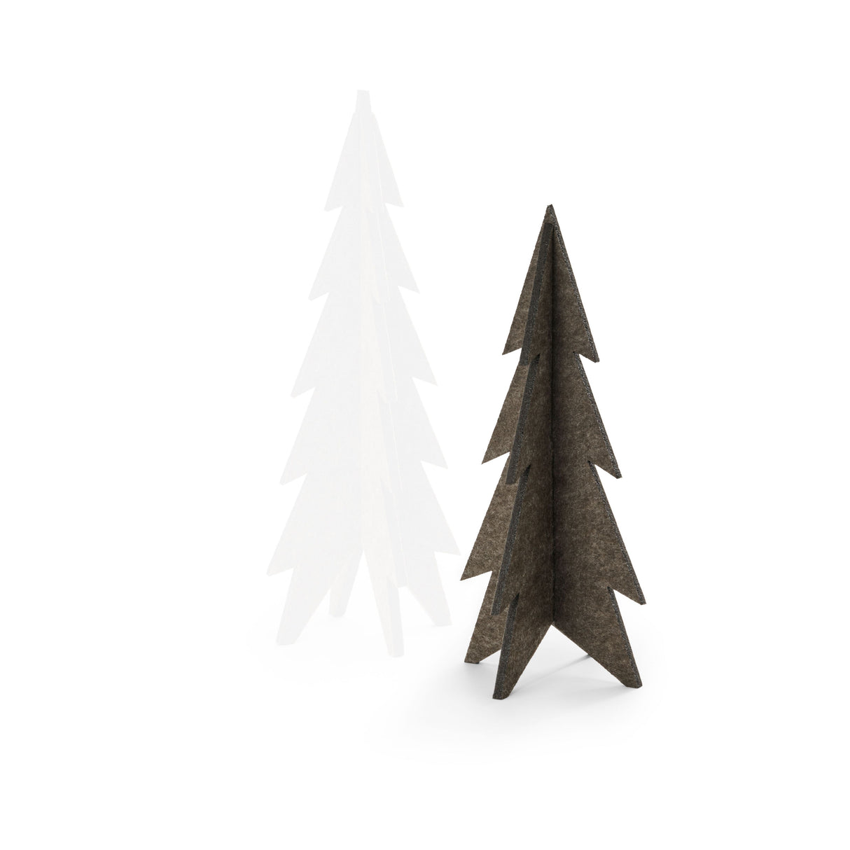 Weihnachtsdekoration – Mattes Keramik minimalistisches nordisches Design stabiler Standfuß – Nordkap | Philippi