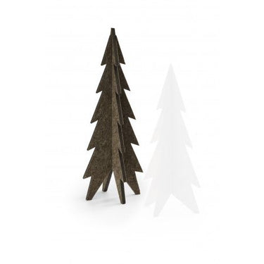 Weihnachtsdekoration – Mattes Keramik minimalistisches nordisches Design stabiler Standfuß – Nordkap | Philippi