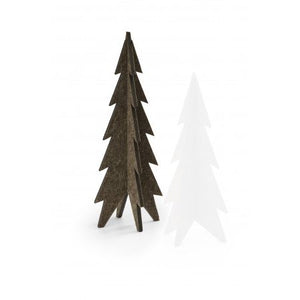 Weihnachtsdekoration – Mattes Keramik minimalistisches nordisches Design stabiler Standfuß – Nordkap | Philippi