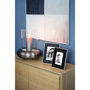 Bilderrahmen – Versilbert, Glatt, Vielseitig - Sora | Fink Living