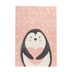 Rug Playful Children's Motif Neutral Colors – Australia "Clermont" | Kayoom