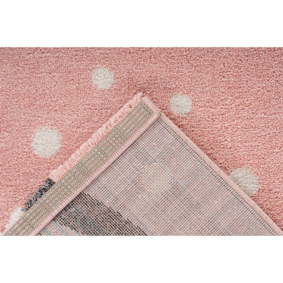 Rug Playful Children's Motif Neutral Colors – Australia "Clermont" | Kayoom