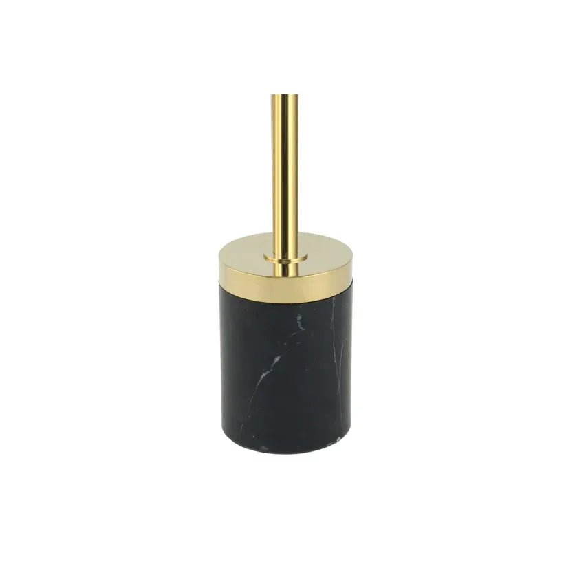 Tisch Glasplatte Marmoroptik - Sockel minimalistisch vielseitig – Lana 125 | Kayoom - Esszett Luxury | Stilvolles Wohnen mit Charakter