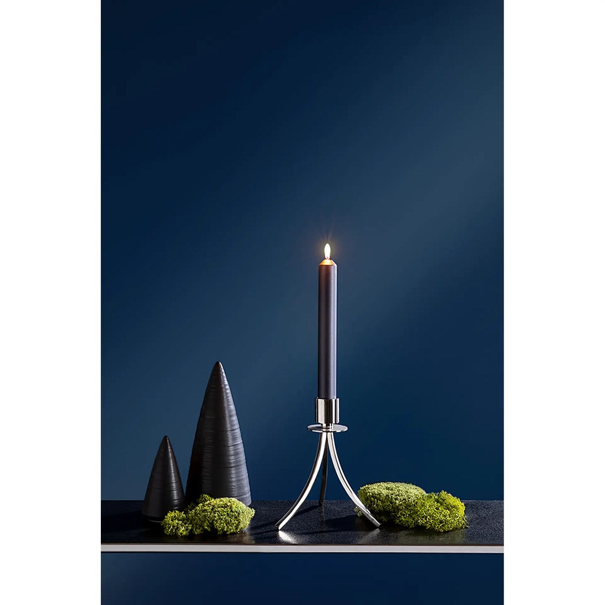 Kerzenständer – Organische Form, Glanzoptik, Moderne Silhouette - Lilana | Fink Living
