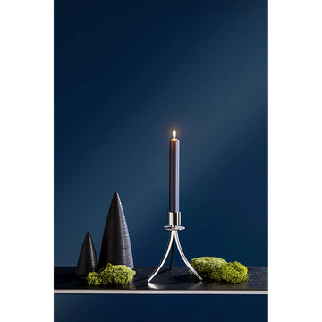 Kerzenständer – Organische Form, Glanzoptik, Moderne Silhouette - Lilana | Fink Living