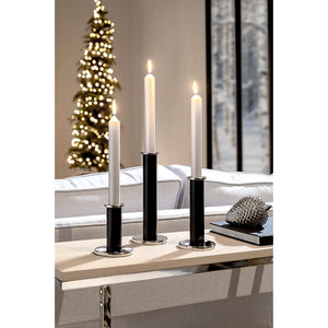Kerzenständer – Zylindrische Form, Glanzoptik, Minimalistisch - Starto | Fink Living